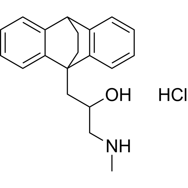 Oxaprotiline hydrochloride 39022-39-4